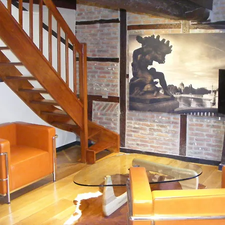 Amosa Centre Gerardrie 17 * Luik