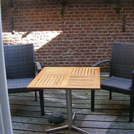 Amosa Centre Gerardrie 17 Lüttich