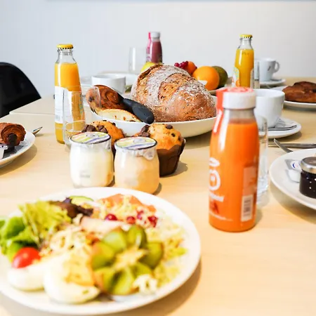 Amosa Centre Gerardrie 17 Apartment