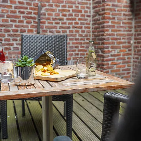 Apartment Amosa Centre Gerardrie 17