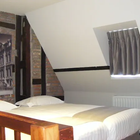 Amosa Centre Gerardrie 17 Luik