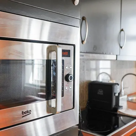 Apartment Amosa Centre Gerardrie 17 Lüttich