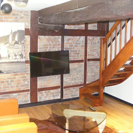 Apartment Amosa Centre Gerardrie 17 *