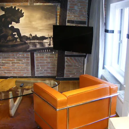 Amosa Centre Gerardrie 17 Lüttich