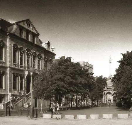 Amosa Centre Gerardrie 17 Apartment Lüttich