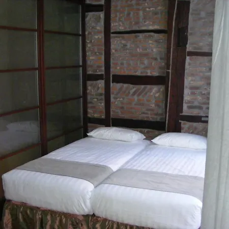 Amosa Centre Gerardrie 17 Apartment Liege