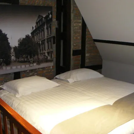 Amosa Centre Gerardrie 17 Lüttich