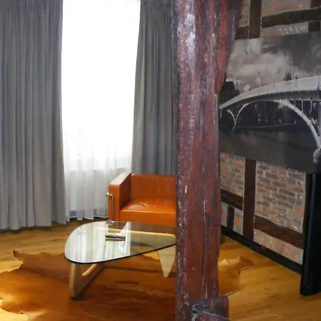 Apartment Amosa Centre Gerardrie 17 Lüttich