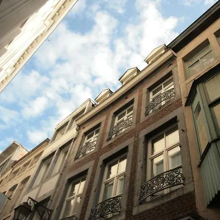 Amosa Centre Gerardrie 17 Appartement Luik