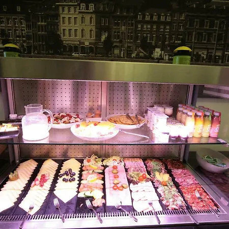 Lägenhet Amosa Centre Gerardrie 17 Liège